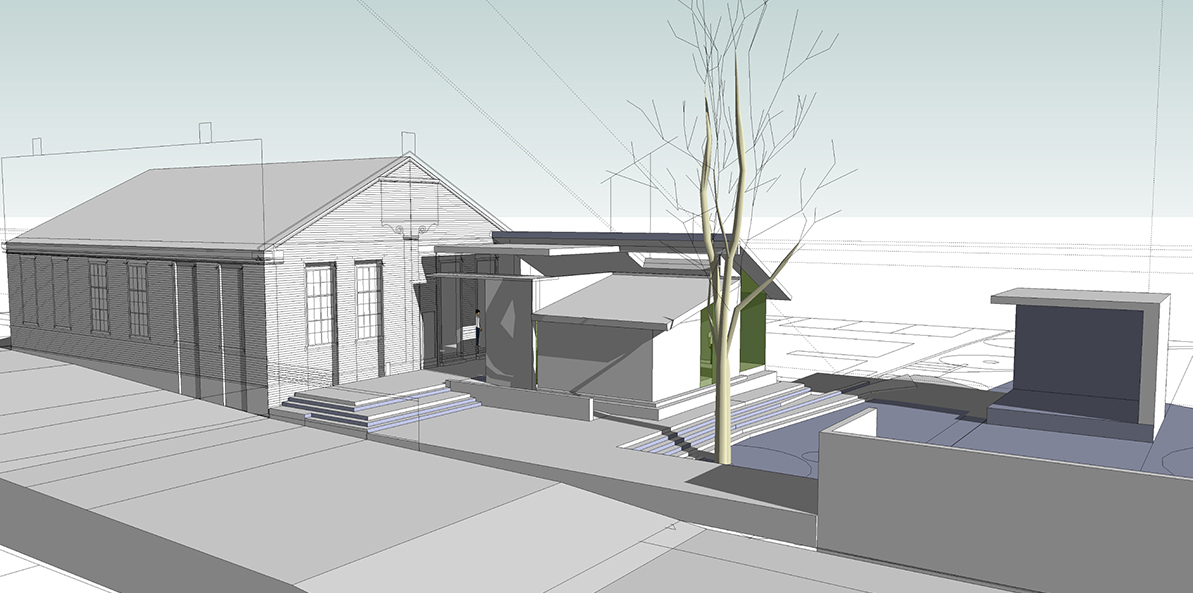 148 digital theatre model